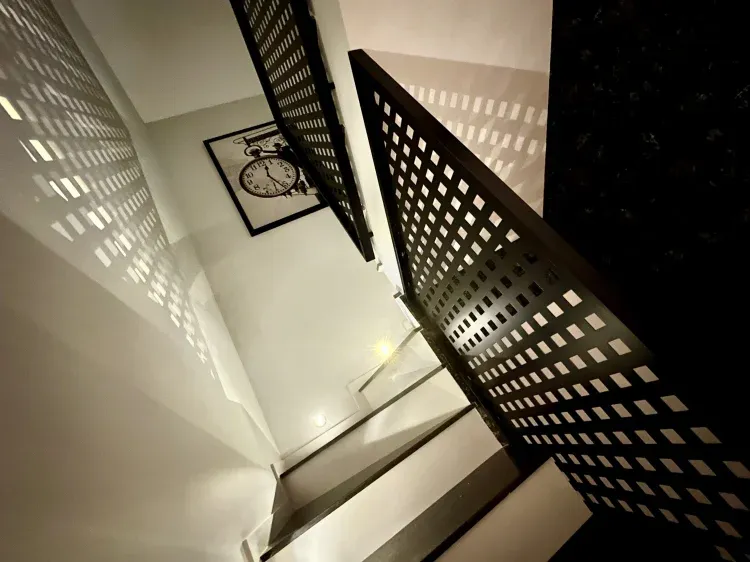 Imagen de Escaleras acceso planta &aacute;tico