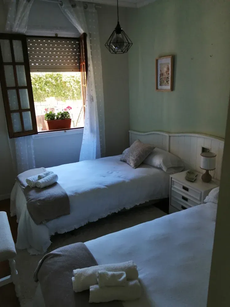 Imagen de Habitaci&oacute;n camas individuales