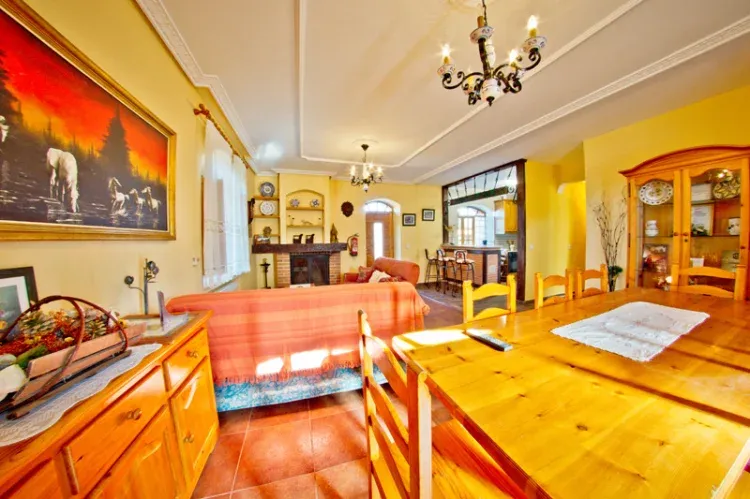 Imagen de Salón casa La Viña