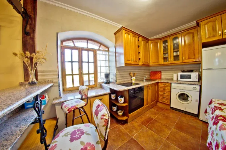 Imagen de Cocina casa La Viña
