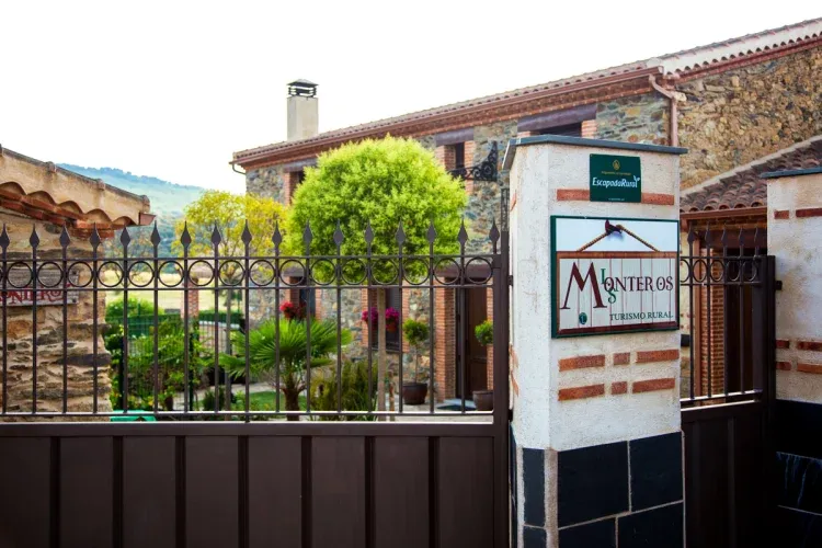 Imagen de Acceso Casas I y II