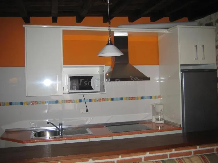 Imagen de Alborada I cocina