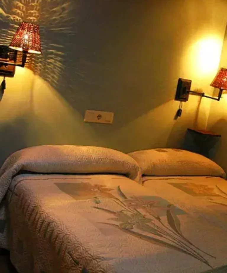 Imagen de Habitación Verde