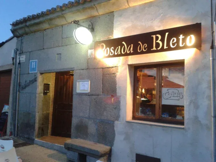 Imagen de Posada de Bleto