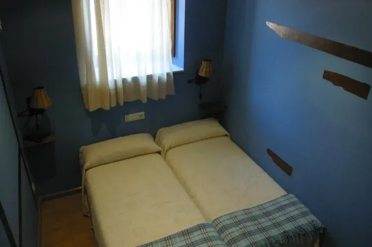 Imagen de Habitación Azul