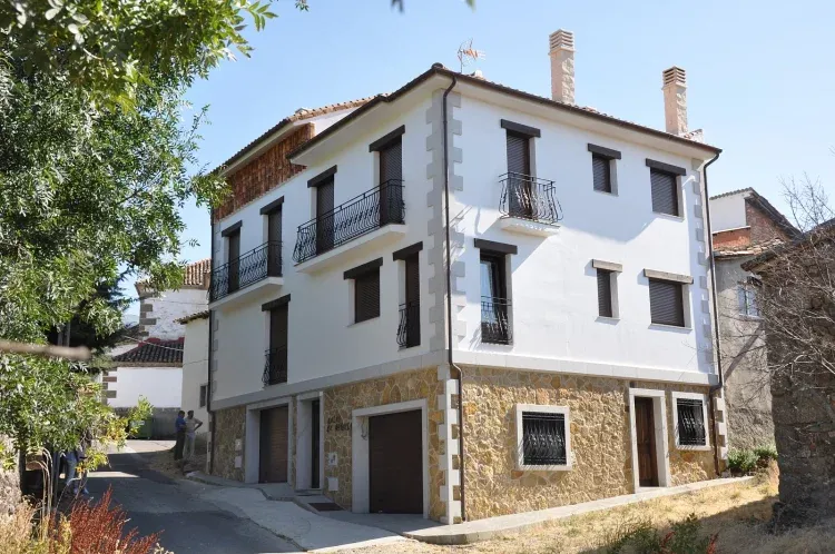 Imagen de Fachada de la casa