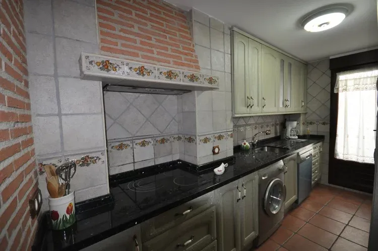 Imagen de Cocina de la casa La pililla I