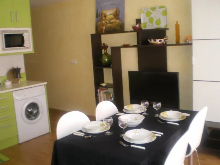 Imagen de cocina salon apart 3