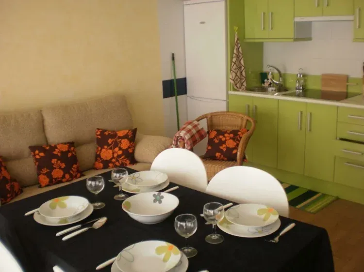 Imagen de Cocina -salon apartamento3