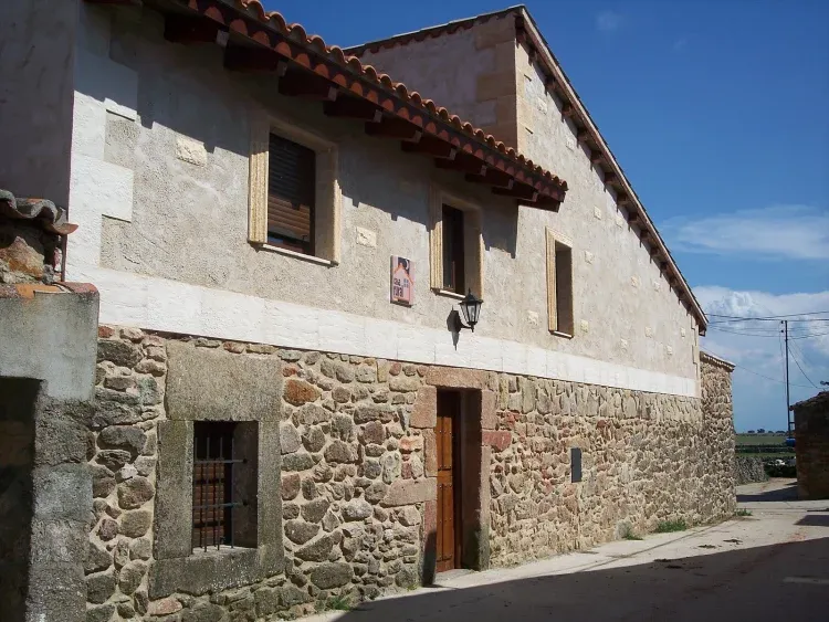 Imagen de Fachada Casa Luisa