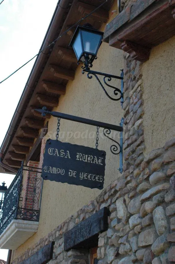 Imagen de  Fachada Letrero