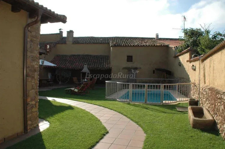 Imagen de Entrada Jardín