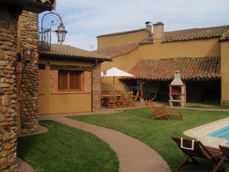 Imagen de Jardín
