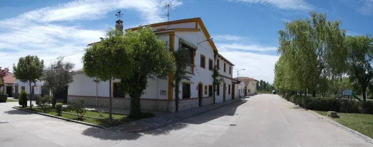 Imagen de Exterior casas