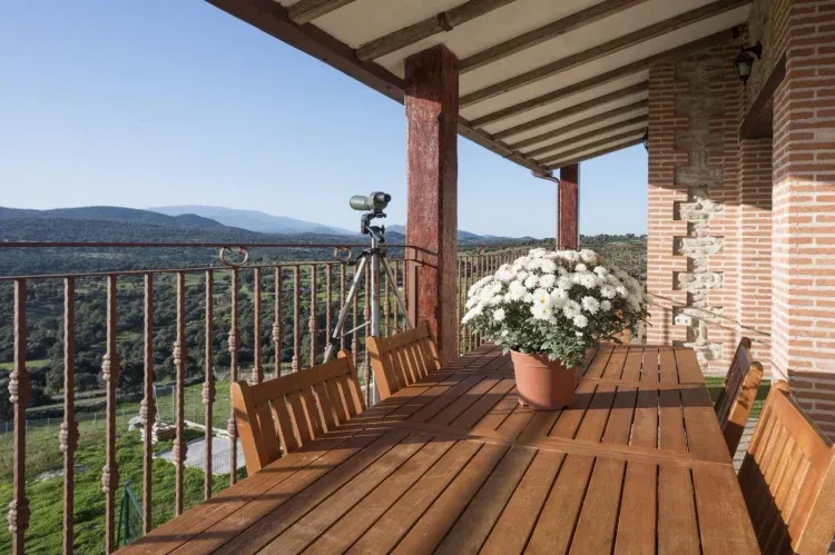 Imagen de Porche Mirador