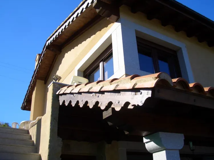 Imagen de Vista  angular de  Casa Grande