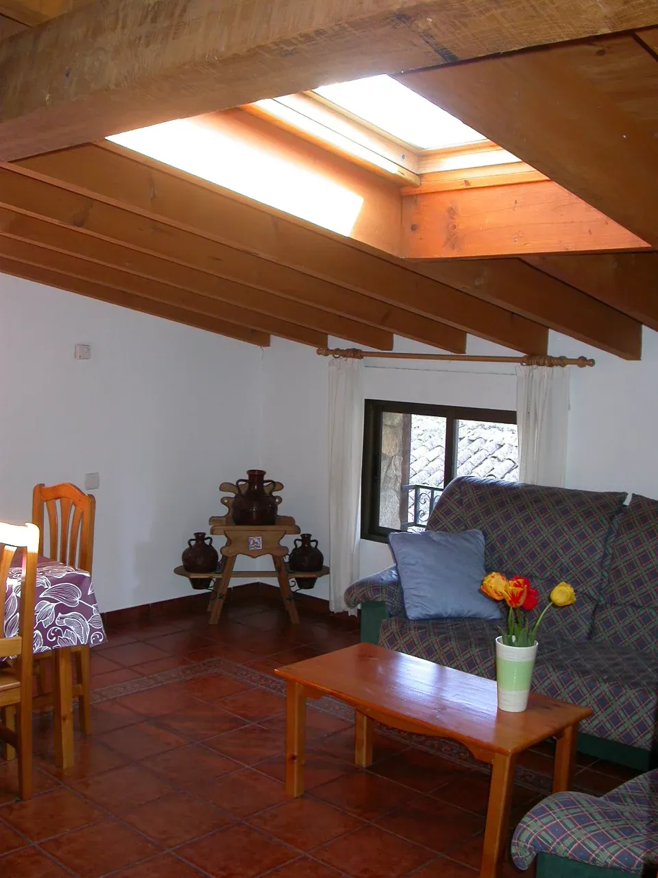 Imagen de Casa Rural El Castillo_Salón