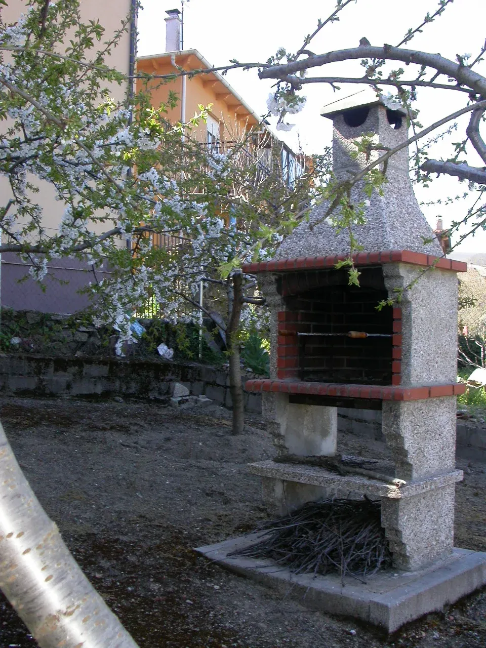 Imagen de Casa Rural El Castillo_Barbacoa