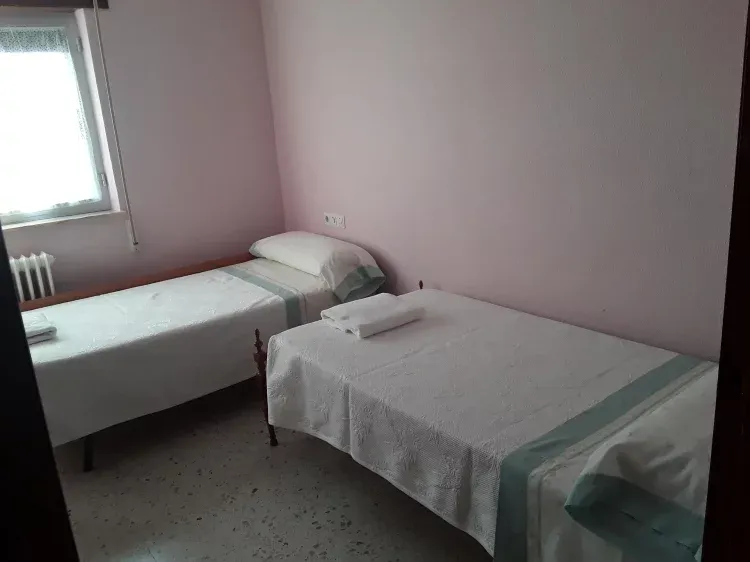 Imagen de Dormitorio 2 individual  con cama supletoria