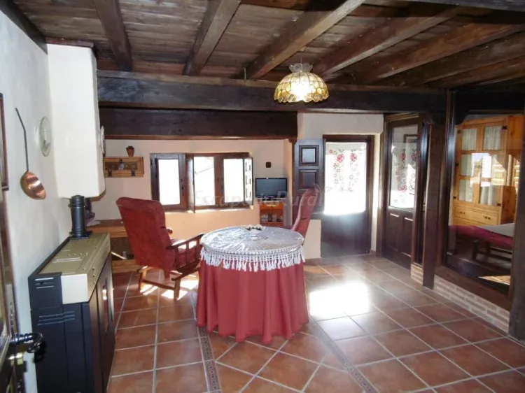 Imagen de Salón - Apartamento 1