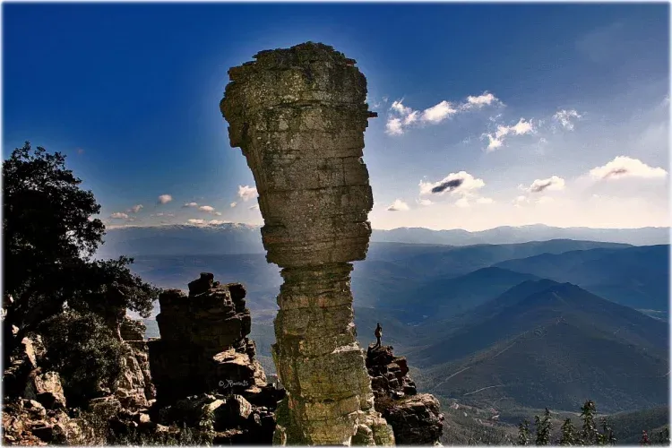 Imagen de La Torre. Batuecas
