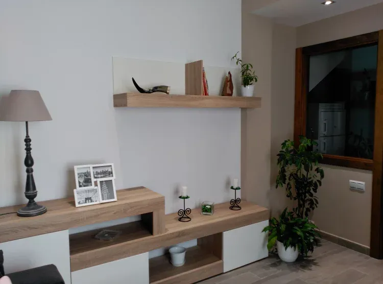 Imagen de Salón -Apartamento
