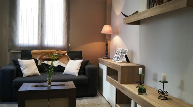 Imagen de Zona de estar -Apartamento