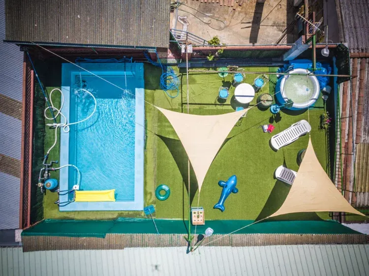 Imagen de Terraza