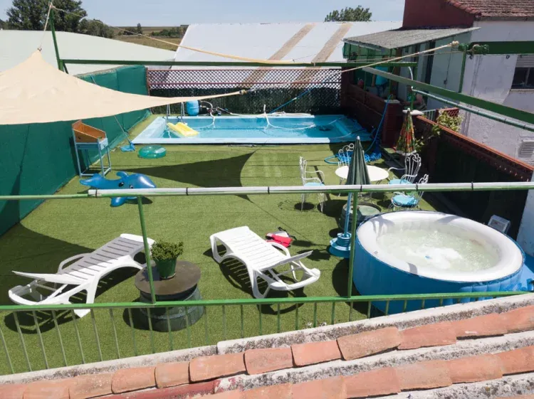 Imagen de Terraza