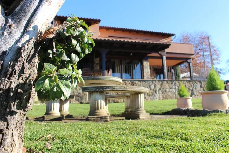 Imagen de Jardín