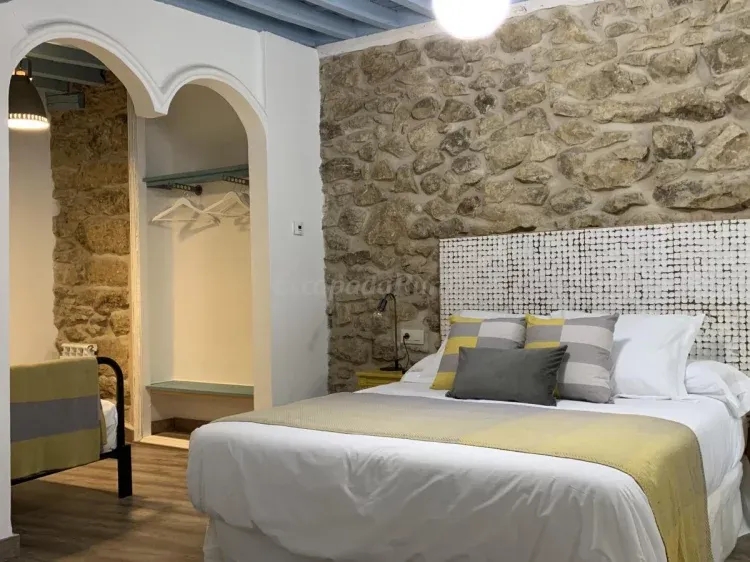 Imagen de Habitación 1ª Planta (2 2 plazas)