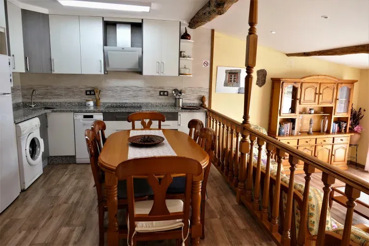 Imagen de Cocina comedor y salón