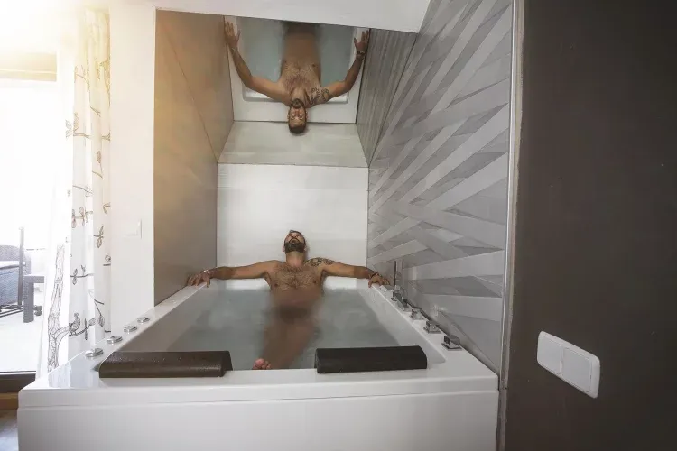 Imagen de Jacuzzi en la habitación