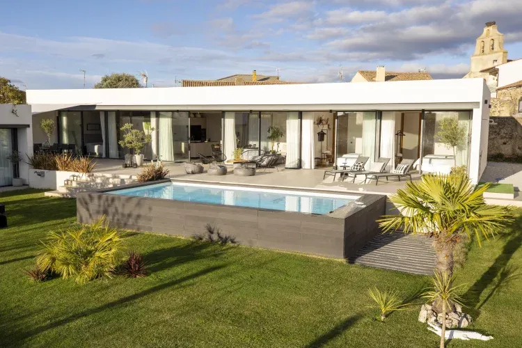 Imagen de Jardín 350m2