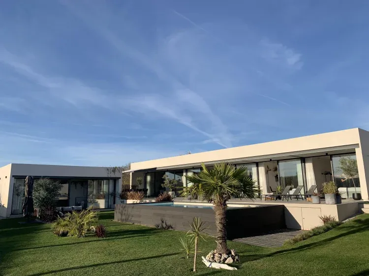 Imagen de Exteriores. Orientación sur,