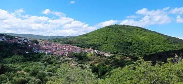 Imagen de San Esteban de la Sierra