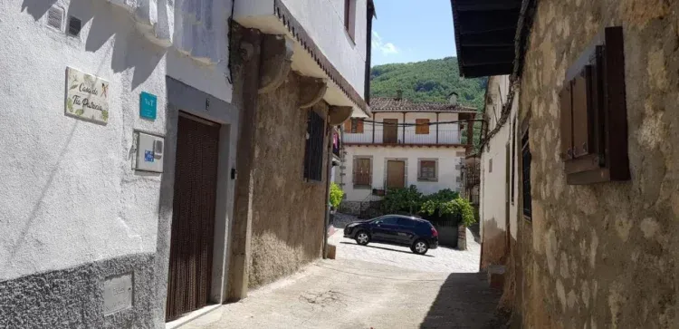 Imagen de Vista a Plaza del Solano