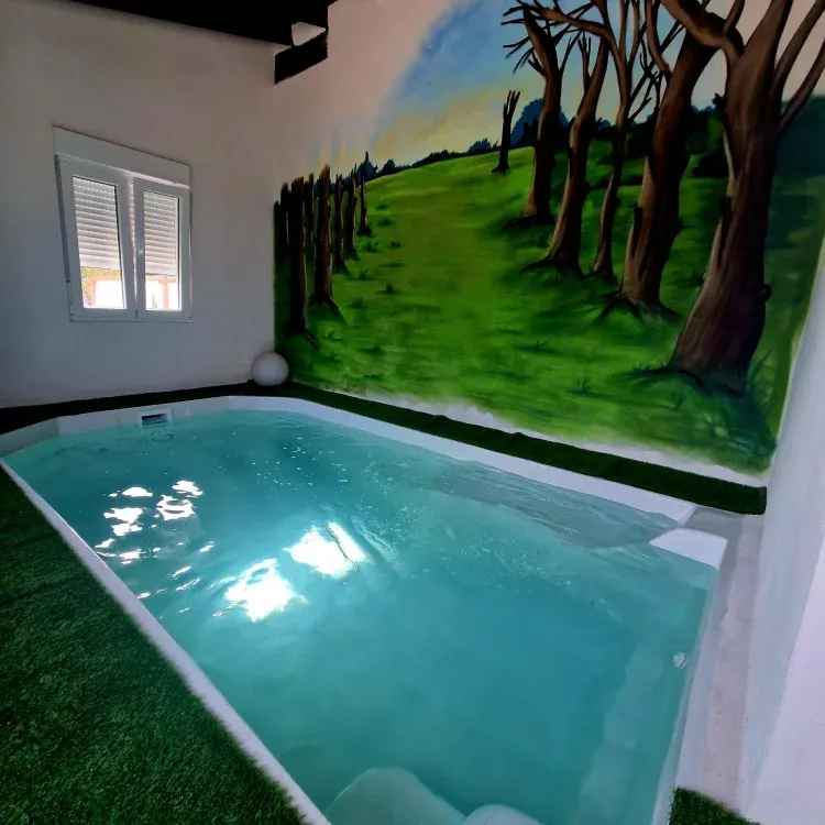 Imagen de Piscina Climatizada