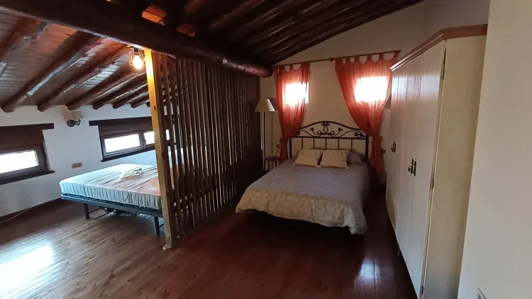 Imagen de Habitación diáfana. Matrimonio 135 cm