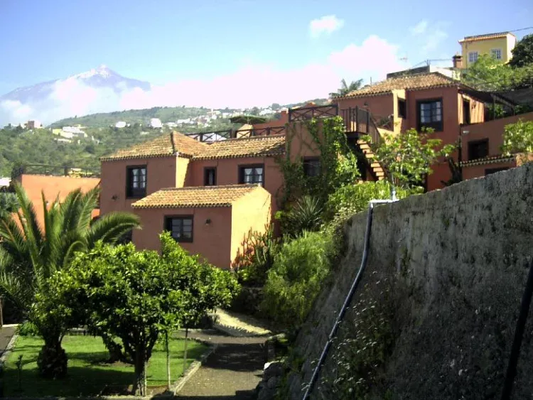 Imagen de Fachada Casa Ida