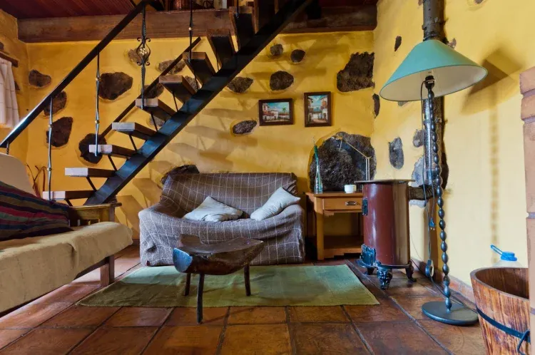 Imagen de Salón-comedor, rincón de lectura.