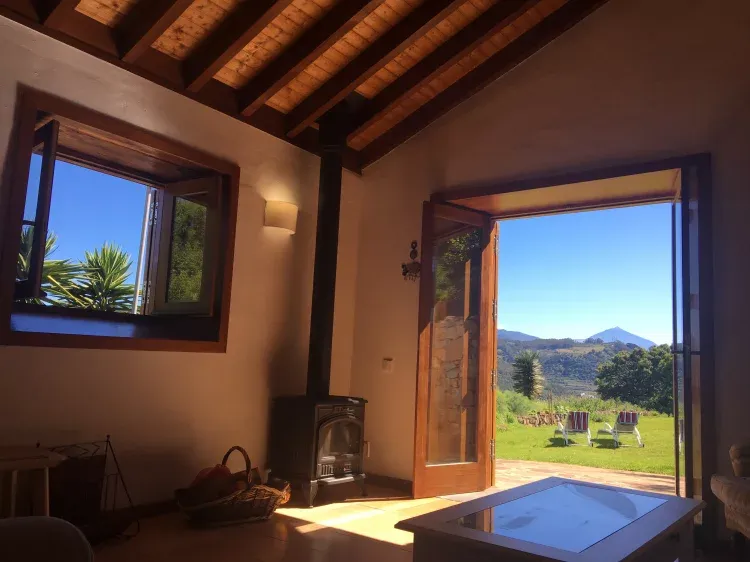 Imagen de Salón casa De 3 dormitorios 