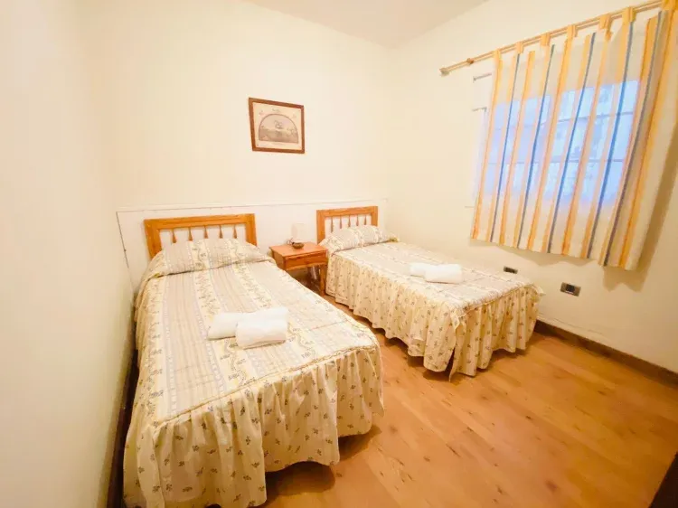 Imagen de DORMITORIO CAMAS INDIVIDUALES