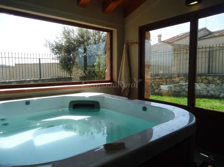 Imagen de Disfruta de nuestra magnífica zona Spa/Wellness 