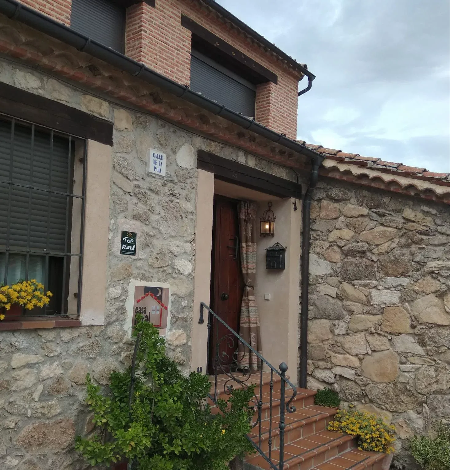 Imagen de Fachada entrada