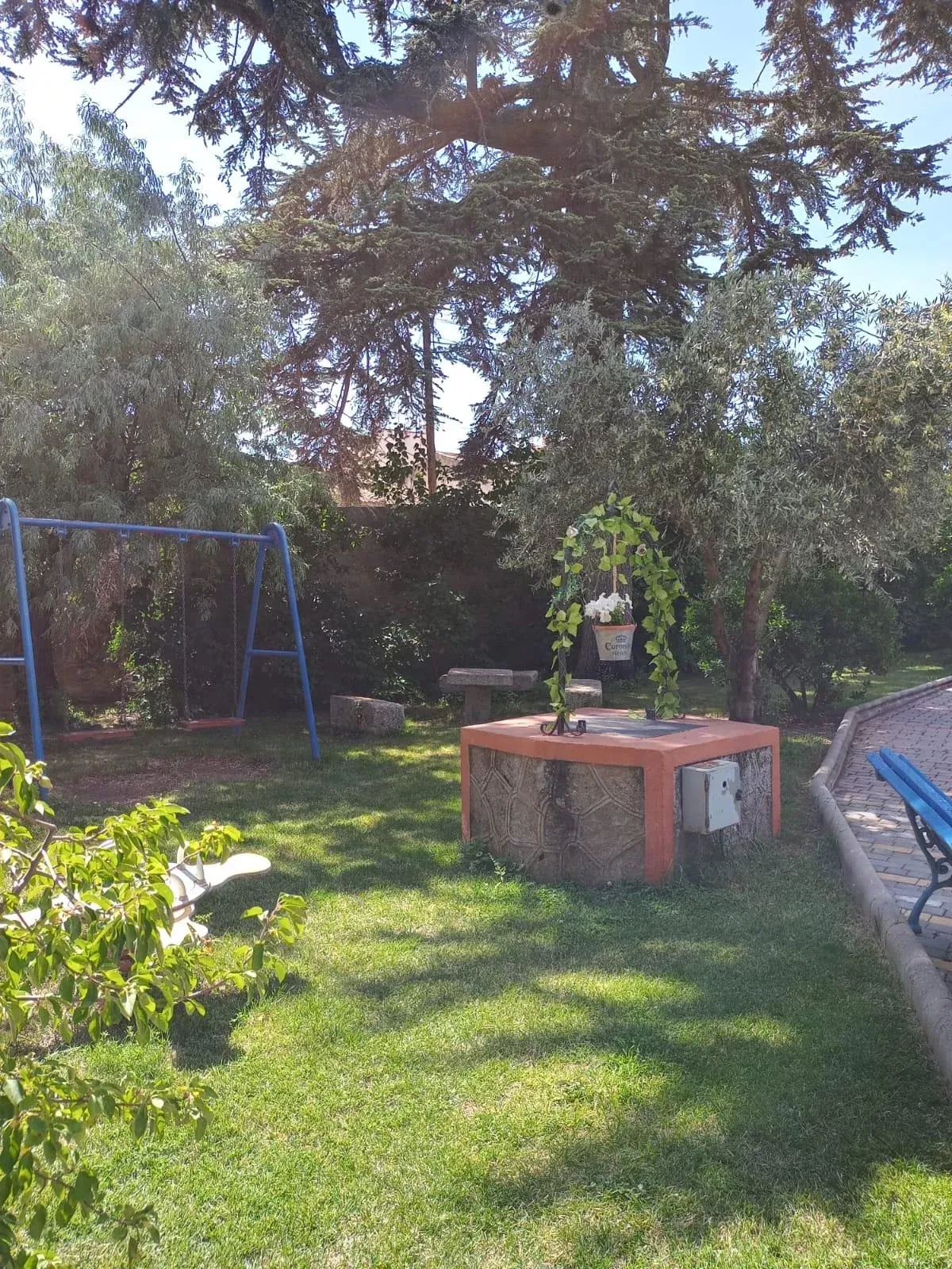 Imagen de Jardín
