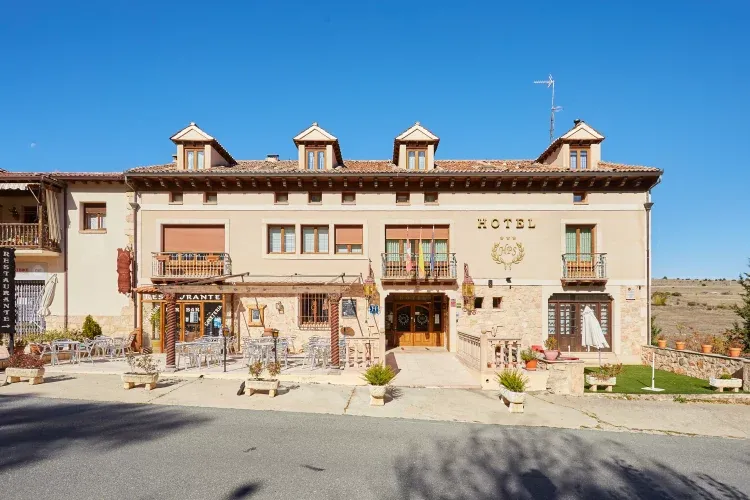Imagen de Entrada hotel