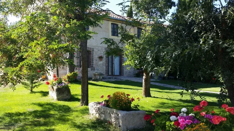 Imagen de Fachada de La Casa de Paco Martín