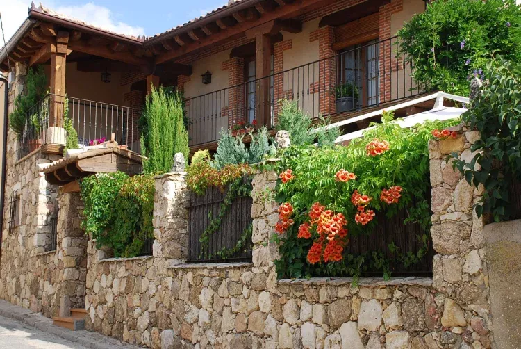 Imagen de fachada sur