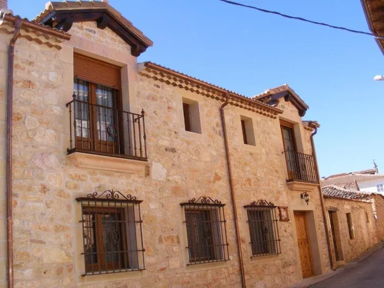 Imagen de Fachada de la casa